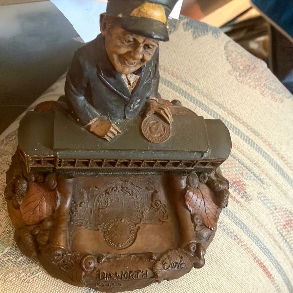 Vintage dilworth figurine